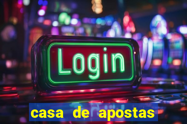 casa de apostas com pagamento antecipado